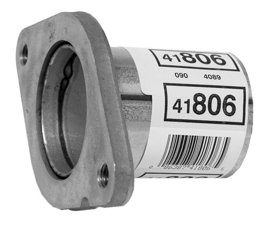 Exhaust Intermediate Pipe Front Dynomax 41806