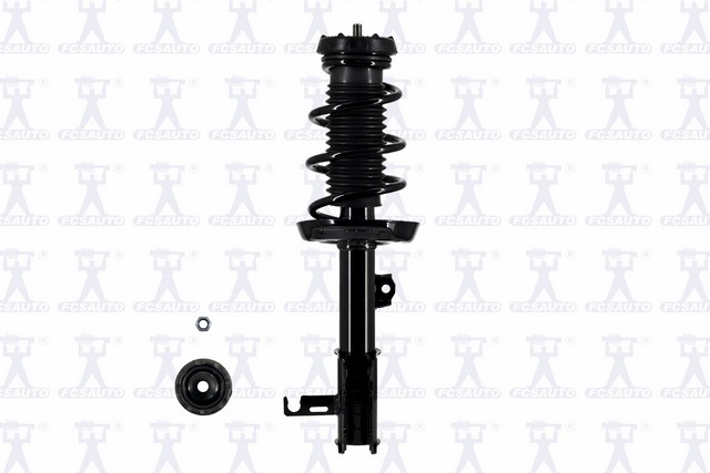Focus Auto Parts Suspension Strut and Coil Spring Assembly P/N:1333414L