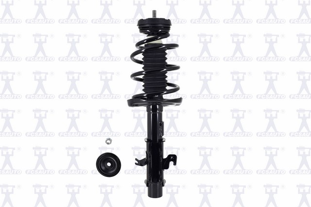 Focus Auto Parts Suspension Strut and Coil Spring Assembly P/N:1333586L