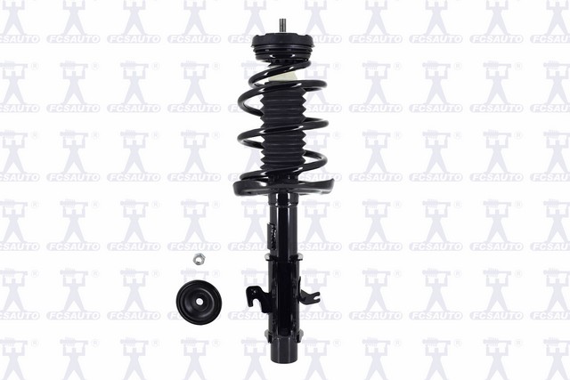 Focus Auto Parts Suspension Strut and Coil Spring Assembly P/N:1333586R
