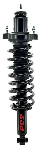 Focus Auto Parts Suspension Strut and Coil Spring Assembly P/N:1345844