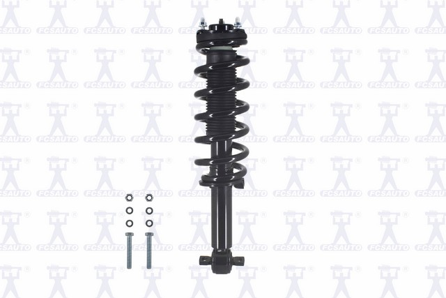 Focus Auto Parts Suspension Strut and Coil Spring Assembly P/N:1355106