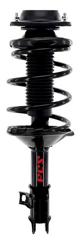 Suspension Strut and Coil Spring Assembly FCS 2331761R fits 93-01 Subaru Impreza