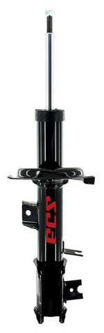 Suspension Strut Assembly fits 2007-2013 Suzuki SX4  FCS AUTOMOTIVE