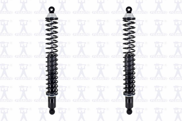 Suspension Shock Absorber and Coil Spring Assembly FCS SC00004