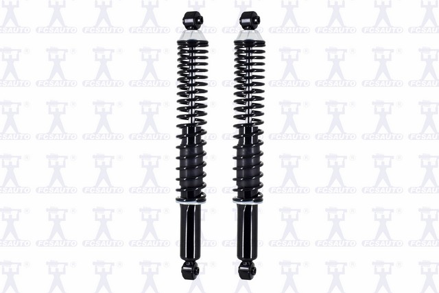 Focus Auto Parts Suspension Shock Absorber and Coil Spring Assembly P/N:SC00009