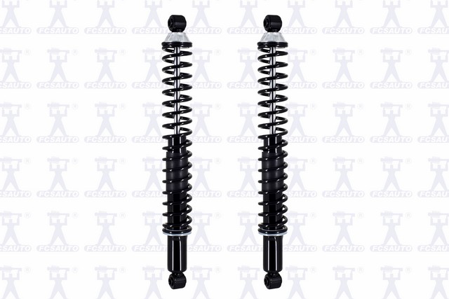 Focus Auto Parts Suspension Shock Absorber and Coil Spring Assembly P/N:SC00017
