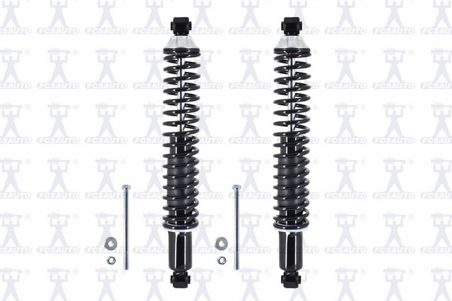 Focus Auto Parts Suspension Shock Absorber and Coil Spring Assembly P/N:SC00019