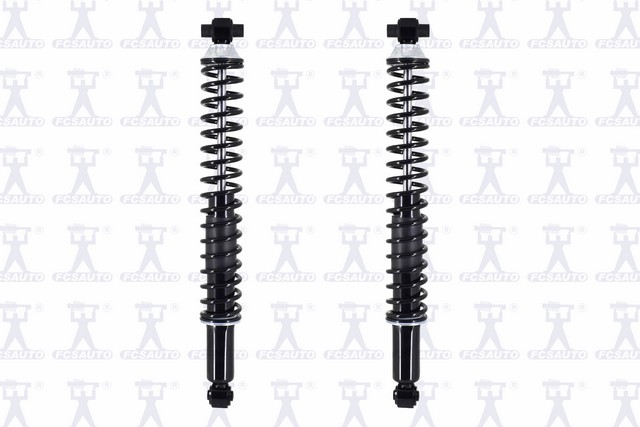 Focus Auto Parts Suspension Shock Absorber and Coil Spring Assembly P/N:SC00027