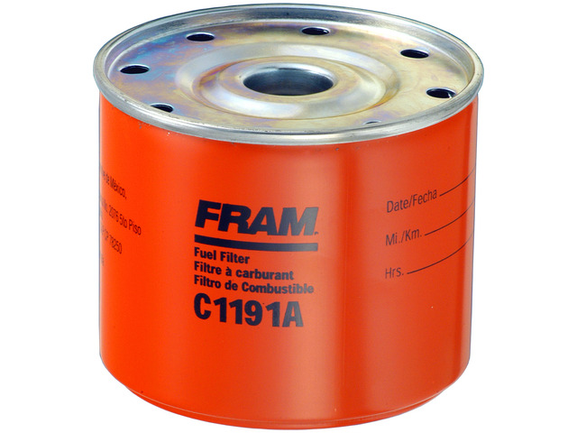 FRAM Fuel Filter P/N:C1191A