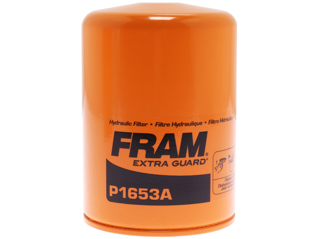 FRAM Transmission Oil Filter P/N:P1653A