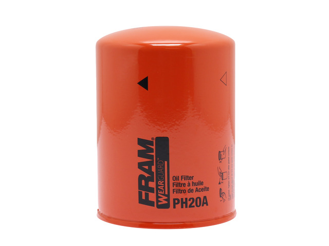 Turbocharger Oil Filter Fram PH20A