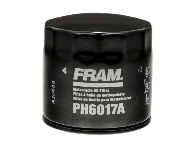 FRAM Engine Oil Filter P/N:PH6017A