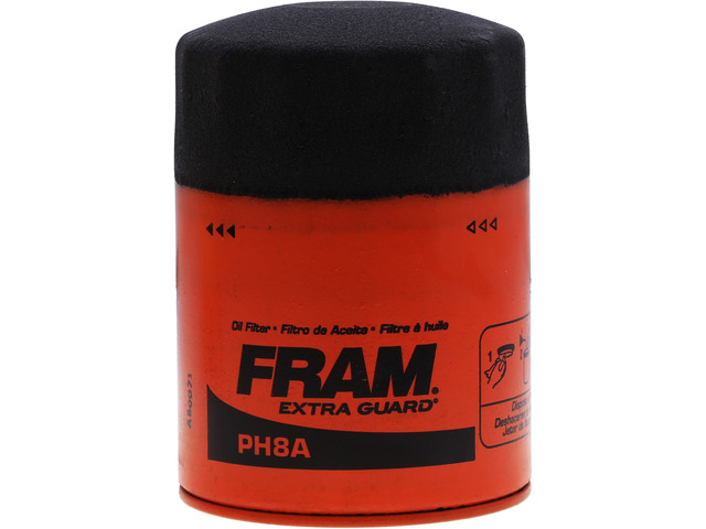 FRAM Engine Oil Filter,Transmission Oil Filter P/N:PH8A
