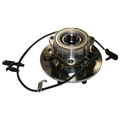 GMB Wheel Bearing and Hub Assembly P/N:730-0018