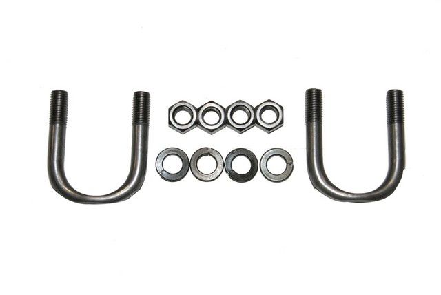 FVP U-Joints Universal Joint U-Bolt Kit P/N:260-0121