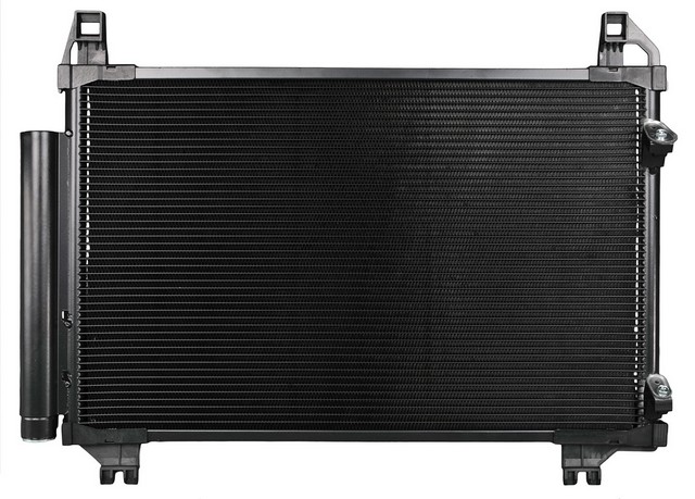 FVP Radiators & Condensers A/C Condenser P/N:CON3580