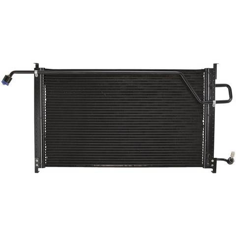 FVP Radiators & Condensers A/C Condenser P/N:CON4783