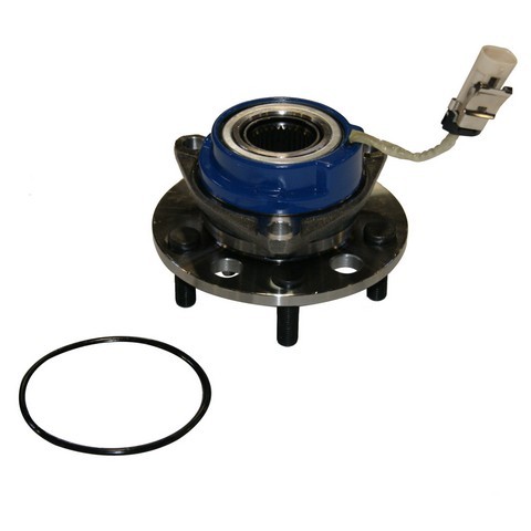 GMB Wheel Bearing and Hub Assembly P/N:730-0004