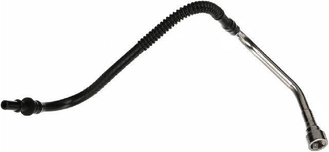 Gates Engine Crankcase Breather Hose P/N:EMH142