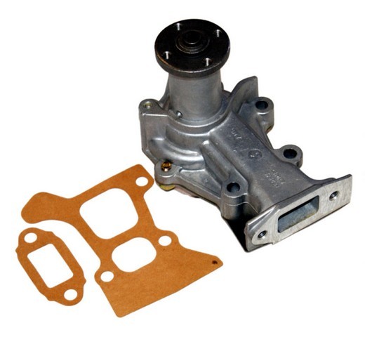 Engine Water Pump fits 1988-1992 Daihatsu Charade  GMB