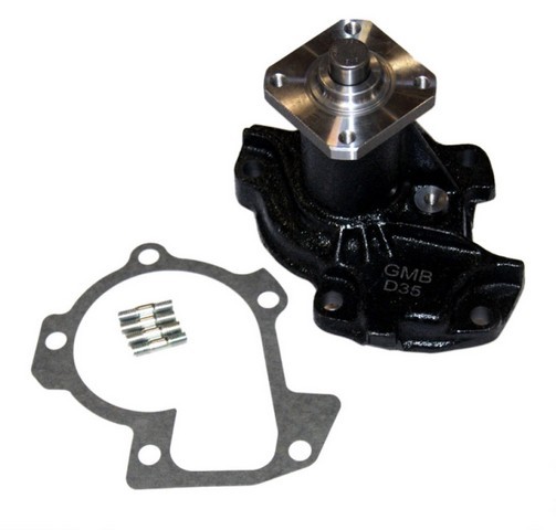GMB Engine Water Pump P/N:122-1350