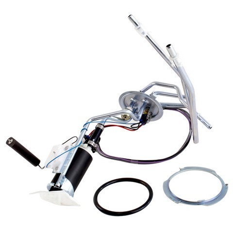 Fuel Pump And Sender Assembly fits 1989-1991 Pontiac 6000  GMB