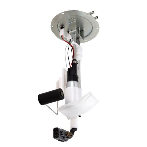 Fuel Pump And Sender Assembly fits 1988-1992 Nissan D21  GMB