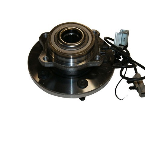GMB Wheel Bearing and Hub Assembly P/N:720-0349
