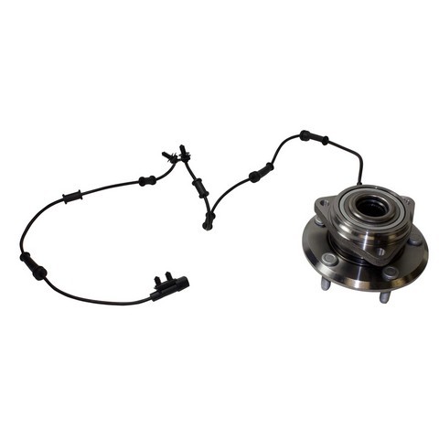 GMB Wheel Bearing and Hub Assembly P/N:720-3150