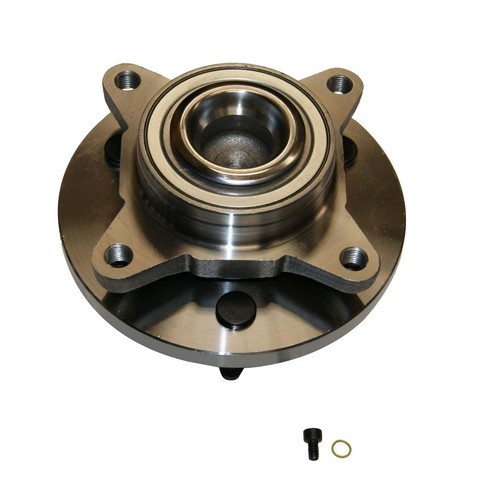 GMB Wheel Bearing and Hub Assembly P/N:725-0008