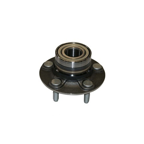 Wheel Bearing and Hub Assembly-Axle Bearing And Hub Assembly GMB 725-0066