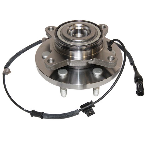 GMB Wheel Bearing and Hub Assembly P/N:725-3010