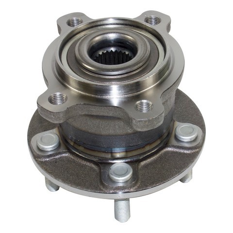 GMB Wheel Bearing and Hub Assembly P/N:725-3130