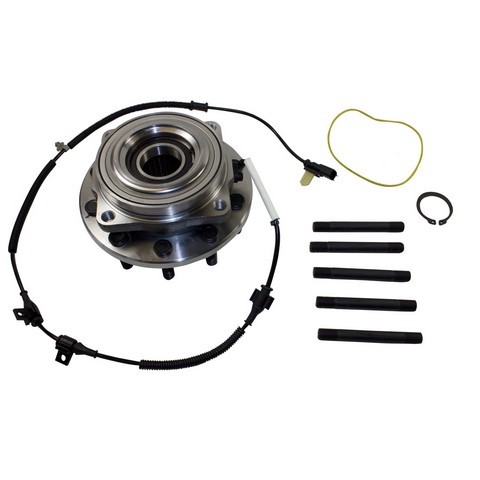 GMB Wheel Bearing and Hub Assembly P/N:725-3180