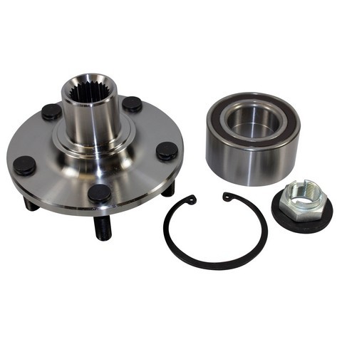 GMB Wheel Bearing and Hub Assembly Repair Kit P/N:725-5040
