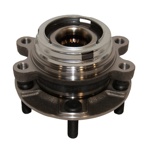 GMB Wheel Bearing and Hub Assembly P/N:730-0008