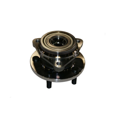 Wheel Bearing and Hub Assembly fits 1990-1997 Ford Aerostar  GMB