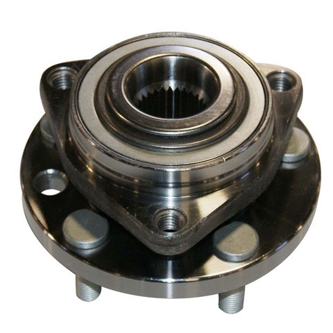 GMB Wheel Bearing and Hub Assembly P/N:730-0411