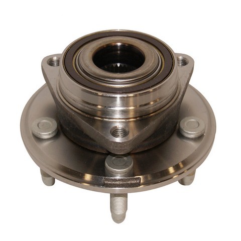 GMB Wheel Bearing and Hub Assembly P/N:730-3050