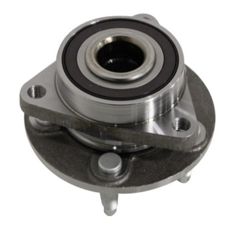 Wheel Bearing and Hub Assembly GMB 730-3100
