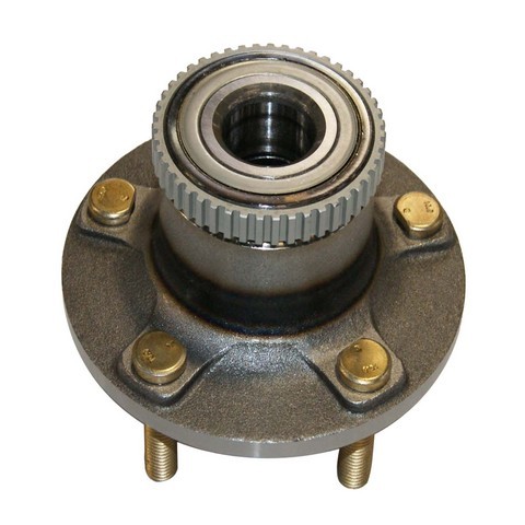 GMB Wheel Bearing and Hub Assembly P/N:735-0024