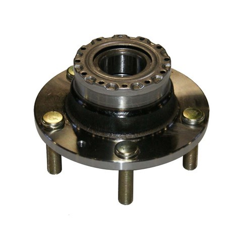 Wheel Bearing and Hub Assembly fits 2003-2005 Hyundai Tiburon  GMB