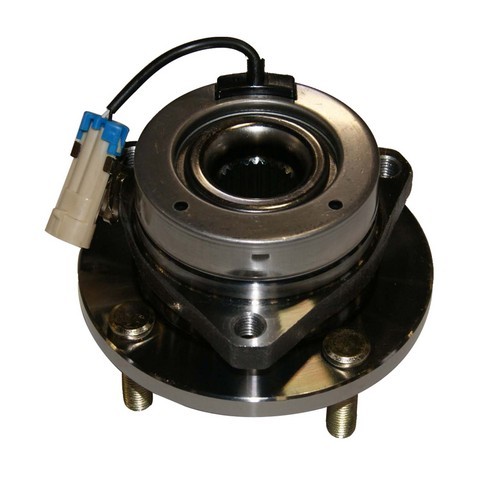 GMB Wheel Bearing and Hub Assembly P/N:753-0014