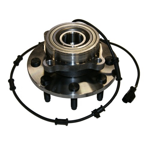 GMB Wheel Bearing and Hub Assembly P/N:799-0168