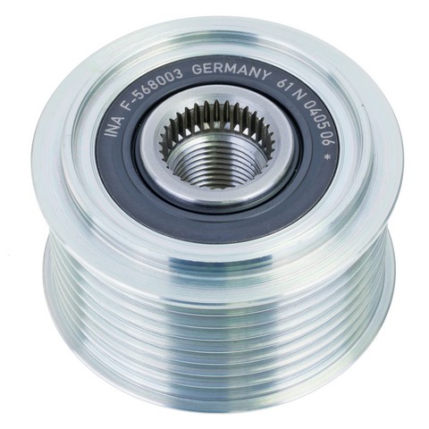 INA US Alternator Decoupler Pulley P/N:EA0262