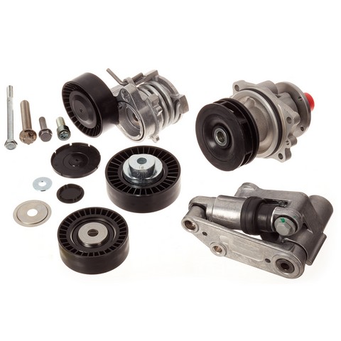 Belt Tensioner Kit fits 2003-2006 BMW 325Ci 330Ci,X5 325i,325xi  INA US