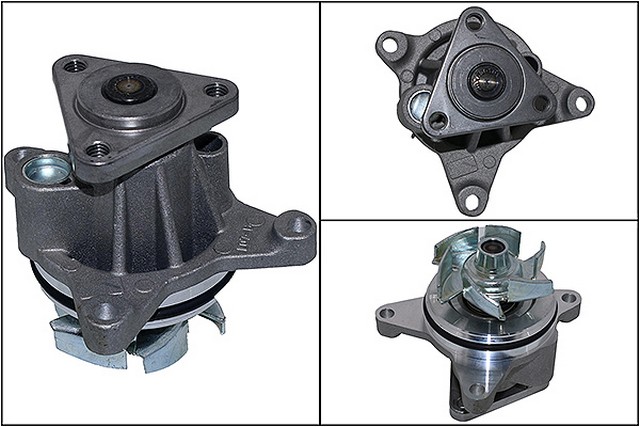 INA US Engine Water Pump P/N:XW0261