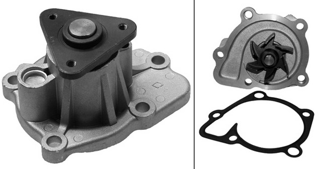 INA US Engine Water Pump P/N:XW0594