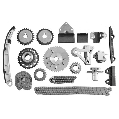 INA US Engine Timing Chain Kit P/N:ZC-76198